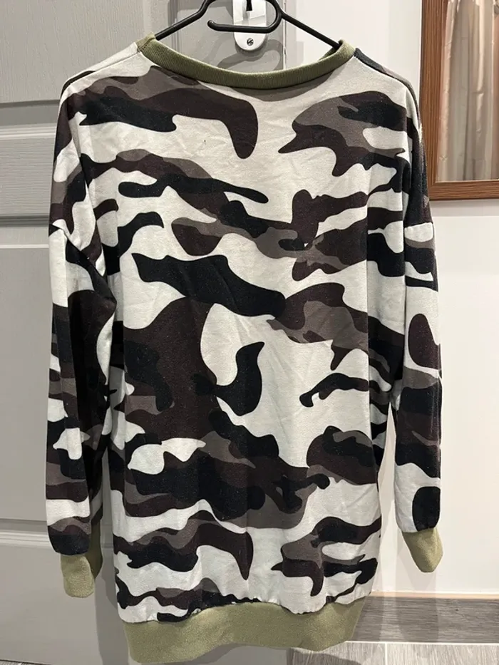 Pull col rond