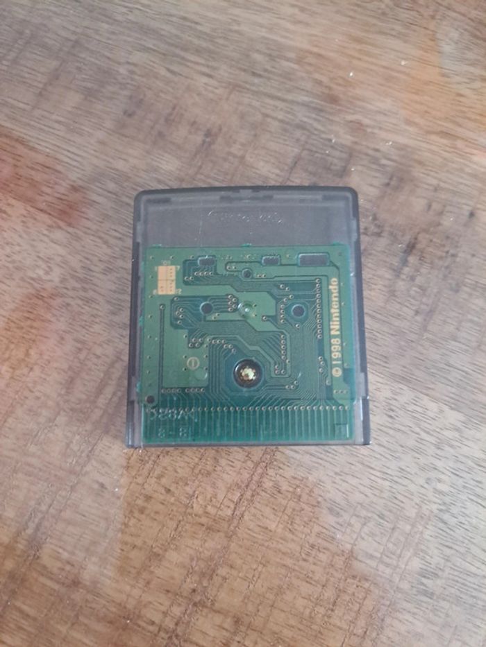 Roswell conspiracies gameboy - photo numéro 2