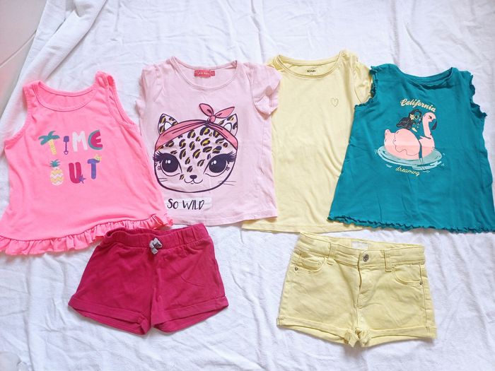 Lot de vêtements Été taille 5 ans - photo numéro 3