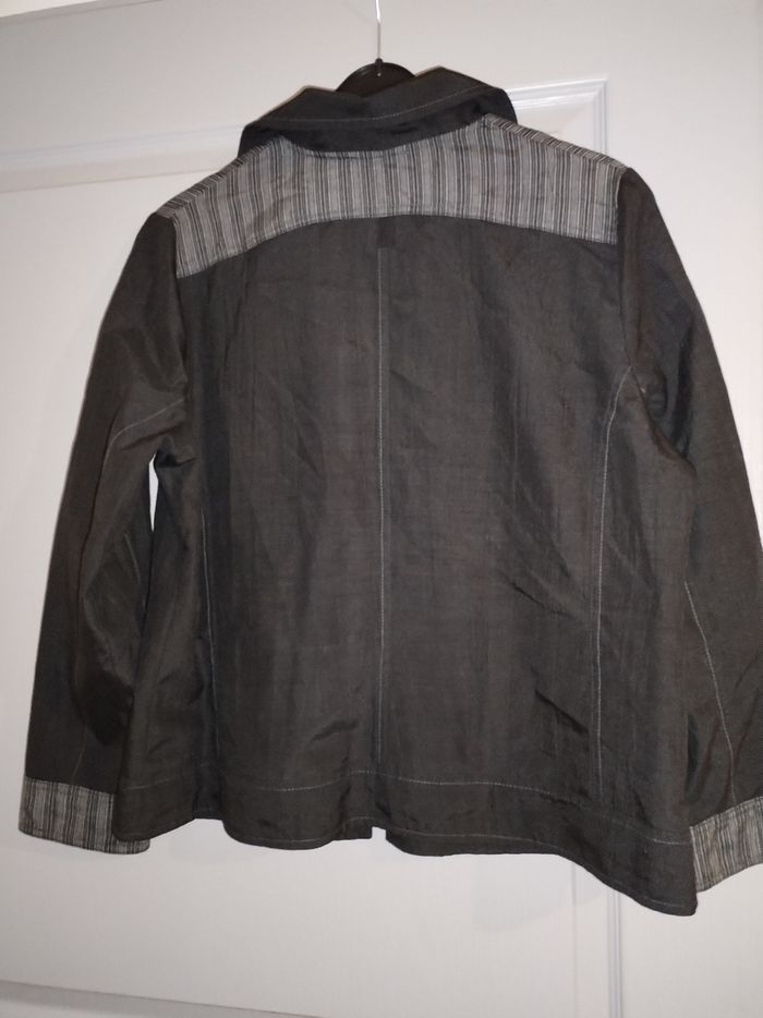 Veste légère femme taille 46 - photo numéro 3