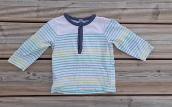 T-shirt manches longues