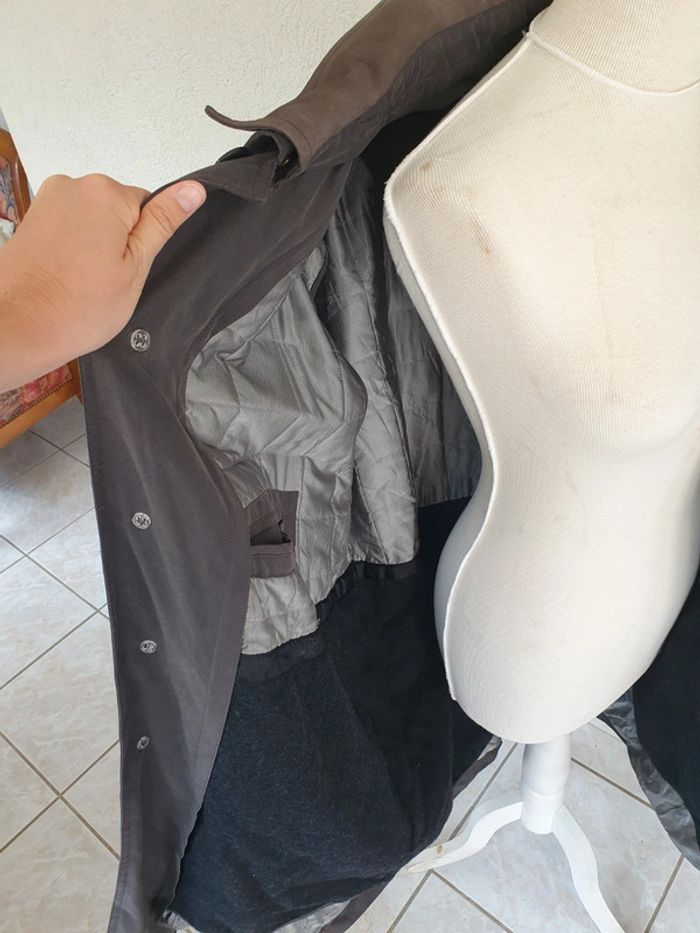 Manteau Armand Thierry - Per L Uomo taille XXL - photo numéro 4