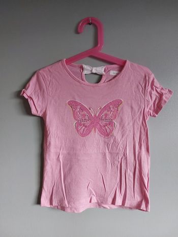 Tee-shirt manches courtes 6 ans