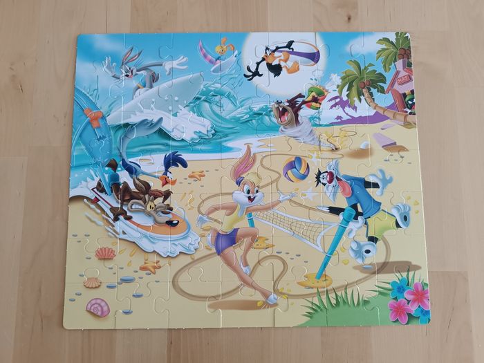 Puzzle WB - photo numéro 2