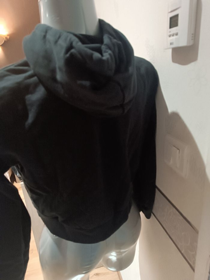 Sweat à capuche femme t s lefties - photo numéro 3