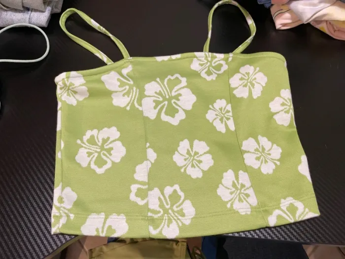 3 top à bretelles - photo numéro 4