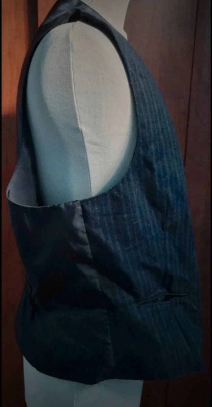 Gilet de costume taille XL-2XL - photo numéro 5