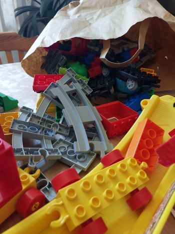 Lot legos