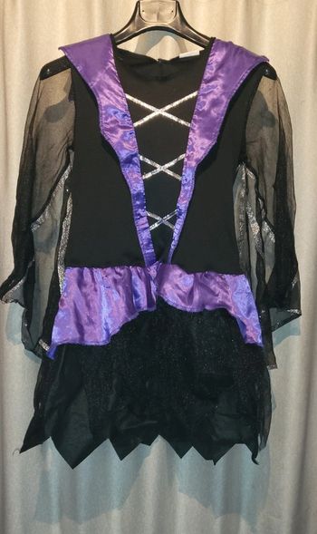 Robe d'halloween