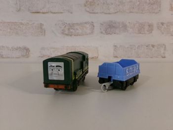 Locomotive / Train Thomas et ses amis (9)