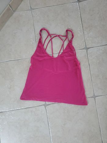 Haut à bretelles - Undiz- taille XS