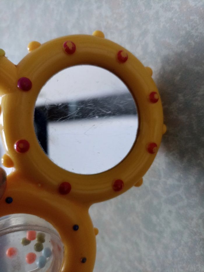 Hochet bébé - photo numéro 4