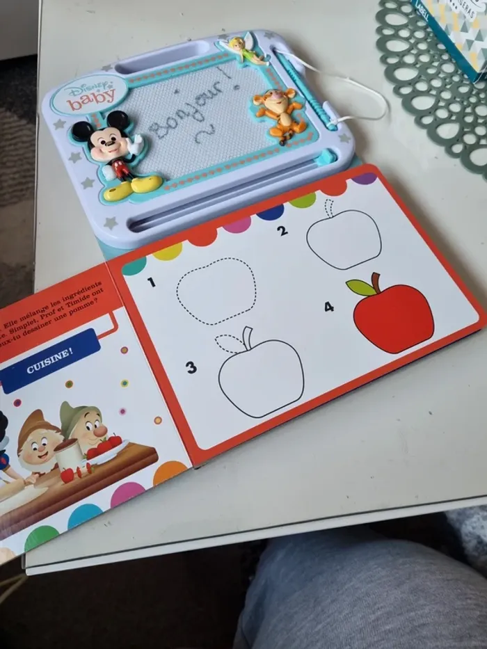 Livre Disney baby - photo numéro 7