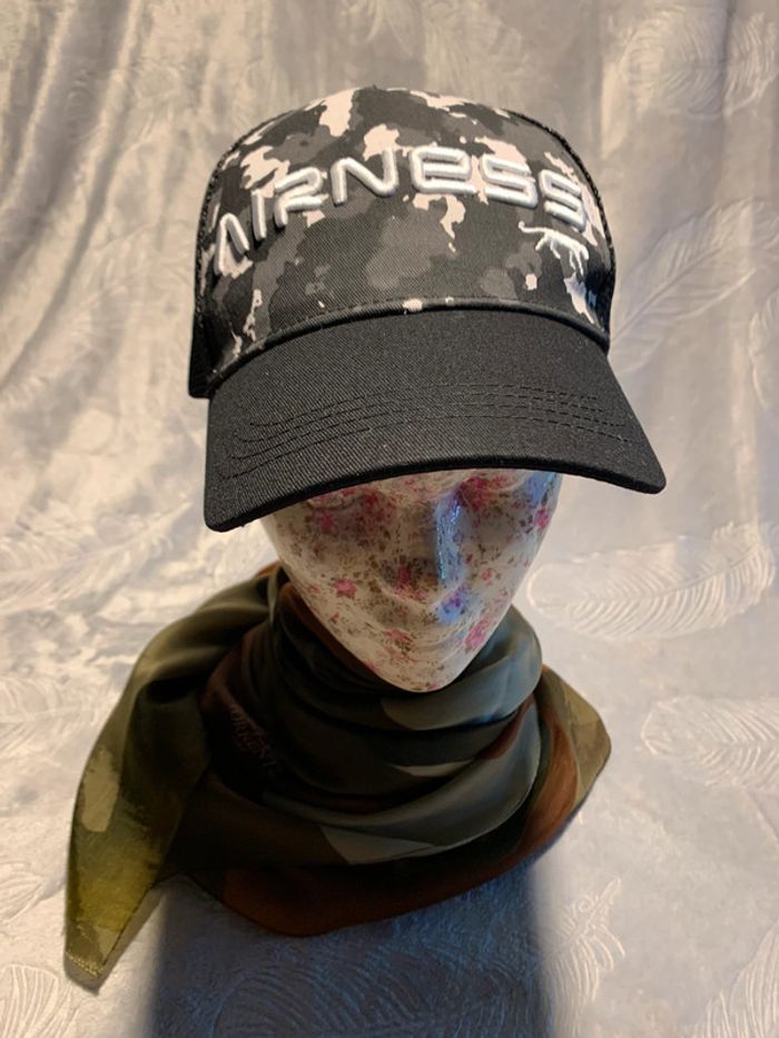 Casquette Airness taille unique - photo numéro 4