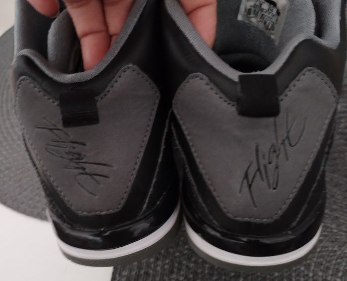 Air Jordan Flight Origin 2 en cuir Pointure 34 - photo numéro 8