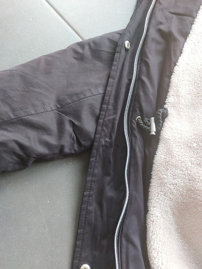 Blouson anorak noir Orchestra 12 ans - photo numéro 12