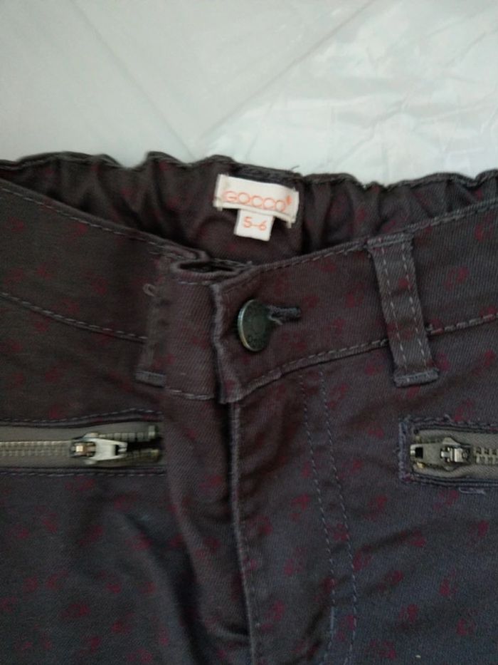 Pantalon taille 5-6 ans - photo numéro 3