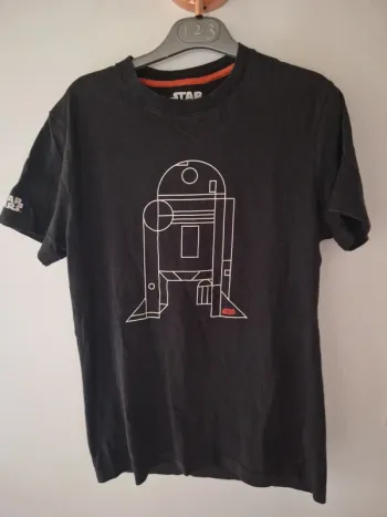 Tee shirt star wars R2D2