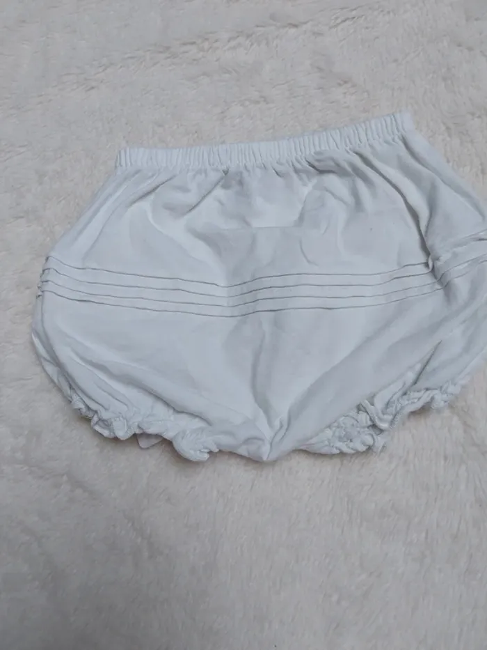 Culotte 6 mois