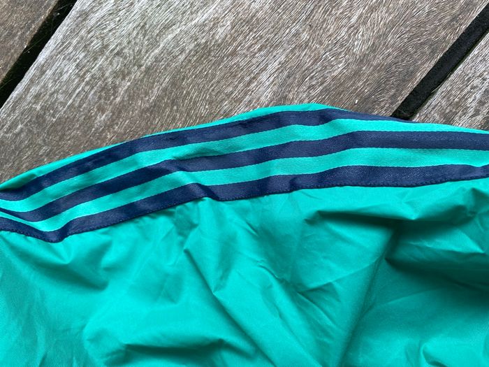 Veste Coupe-vent Adidas Vintage - photo numéro 3