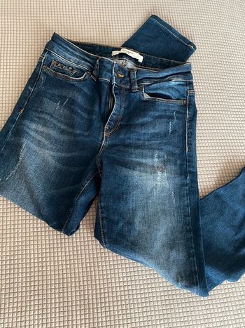 Jean skinny taille 36