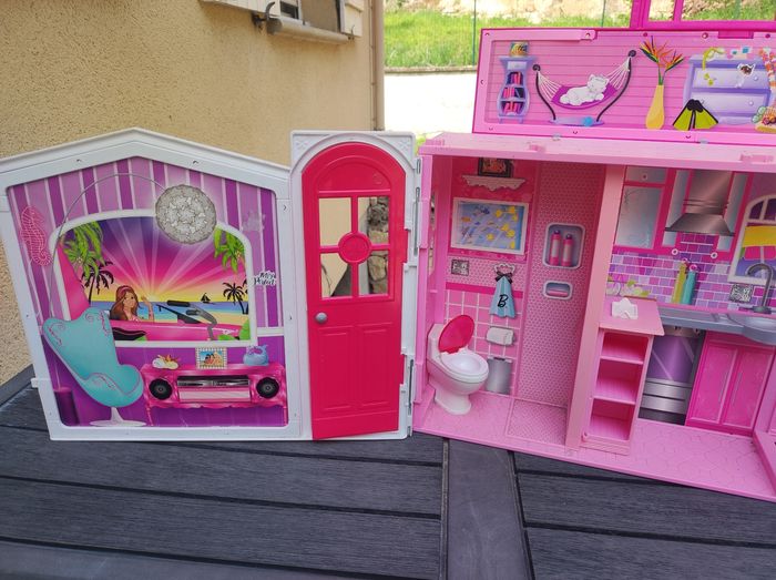 Maison barbie - photo numéro 2