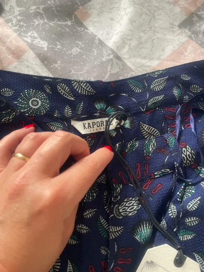 Pantalon femme kaporal - photo numéro 4