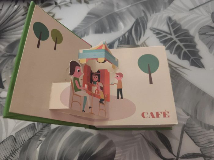 Album pop up au parc - photo numéro 2