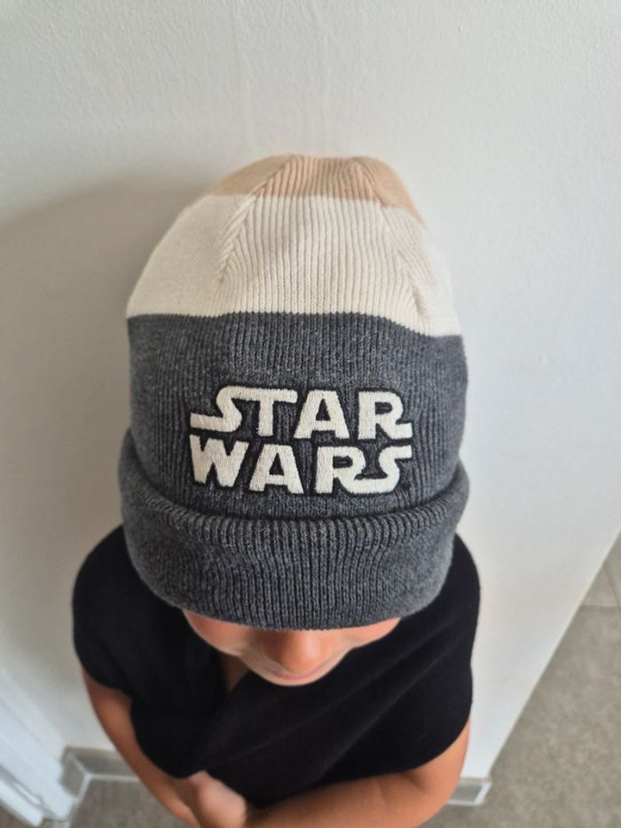 Bonnet star wars orchestra 5 8 ans