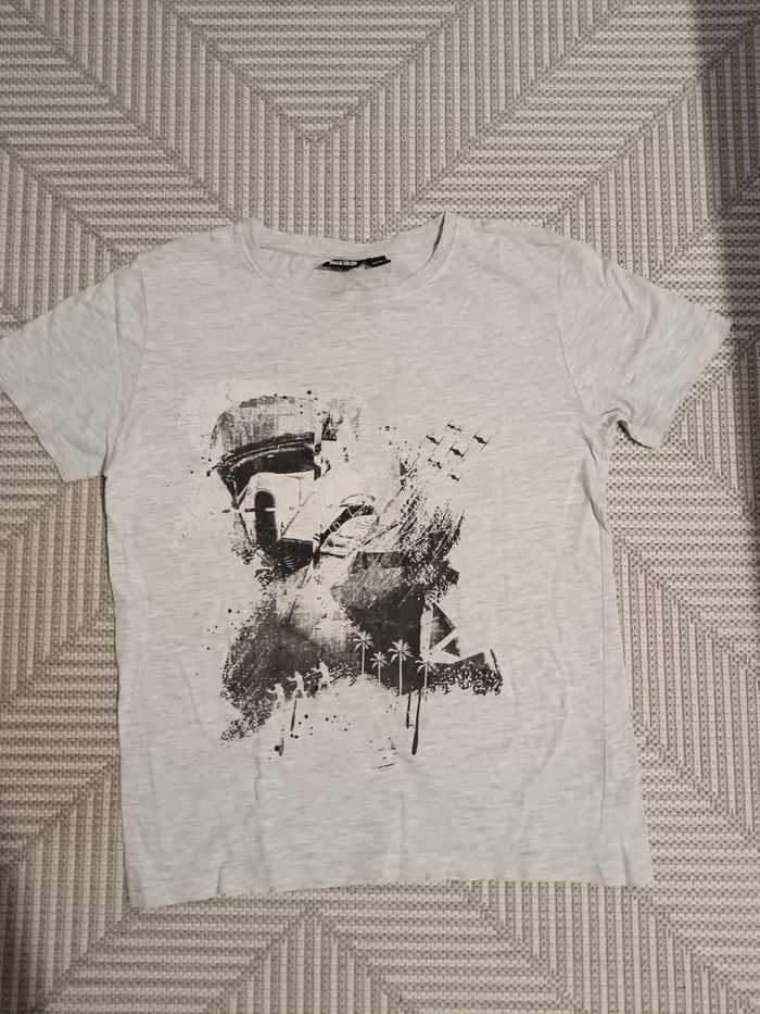 T-shirt StarWars 12ans