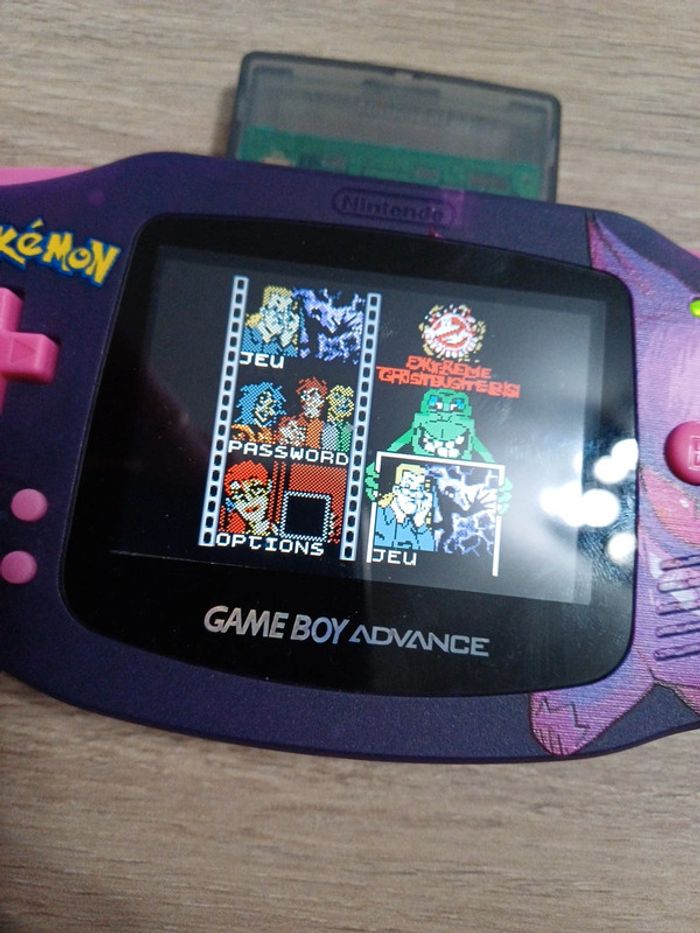 Extreme Ghostbuster Nintendo Gameboy Color - photo numéro 5