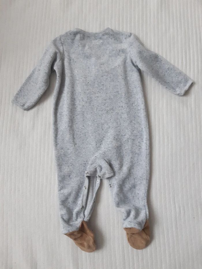 Pyjama renne C&A 74 cm - photo numéro 5