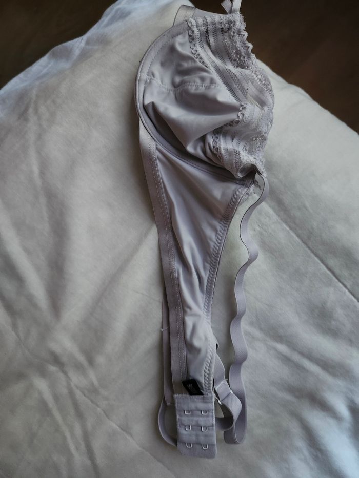 lot de 7 soutien gorge  95 B - photo numéro 6