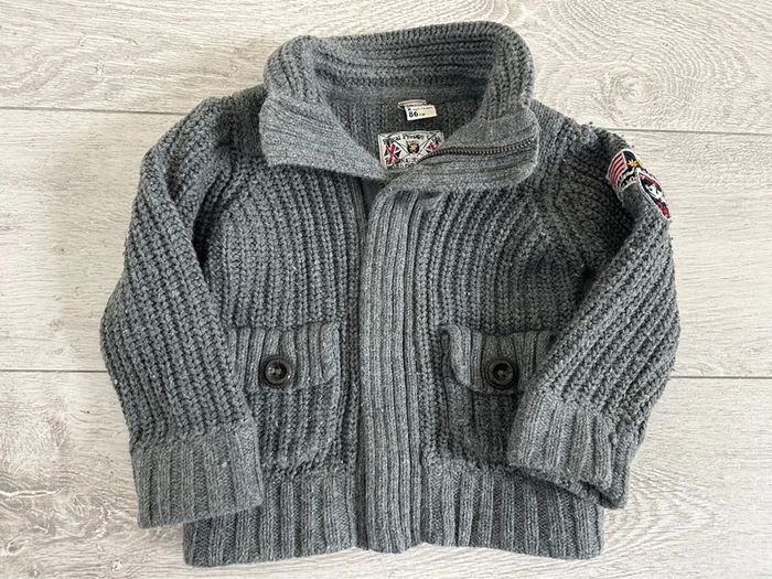 Veste très chaude Tape à l’œil garçon 2 ans