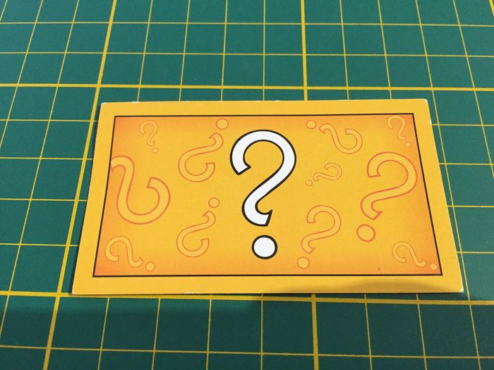 Carte chance parc de skateboard pièce détachée jeu de société Monopoly Junior Hasbro Gaming #A65 - photo numéro 2