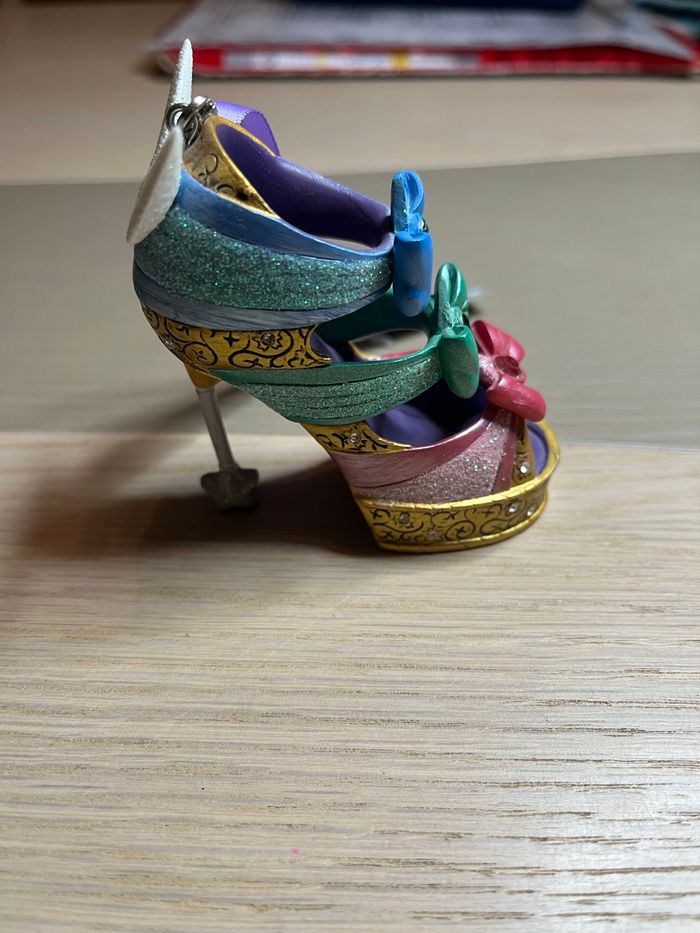 Disney Chaussure décorative les 3 fées - photo numéro 2