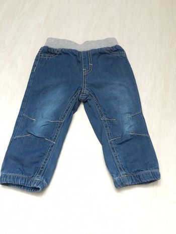Jeans souple