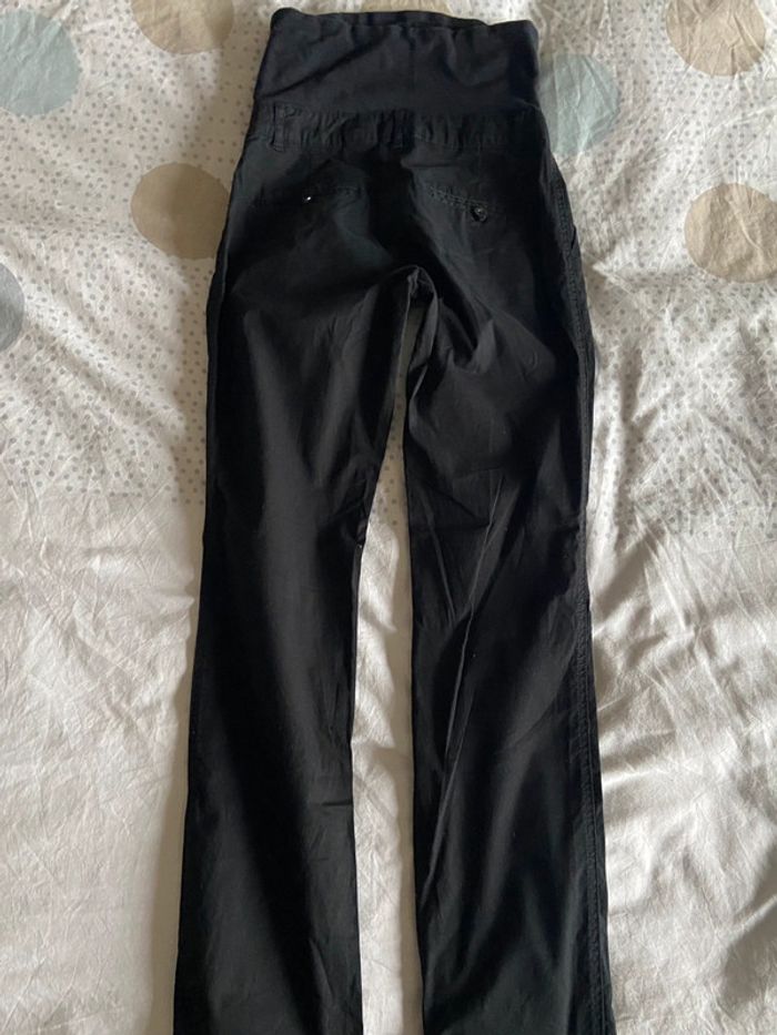 Chino de grossesse taille 36 - photo numéro 6