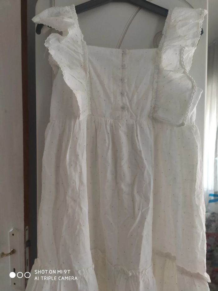 Robe cérémonie été 12ans
