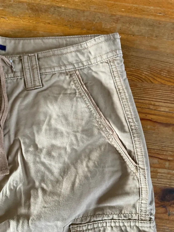 Short beige - photo numéro 5