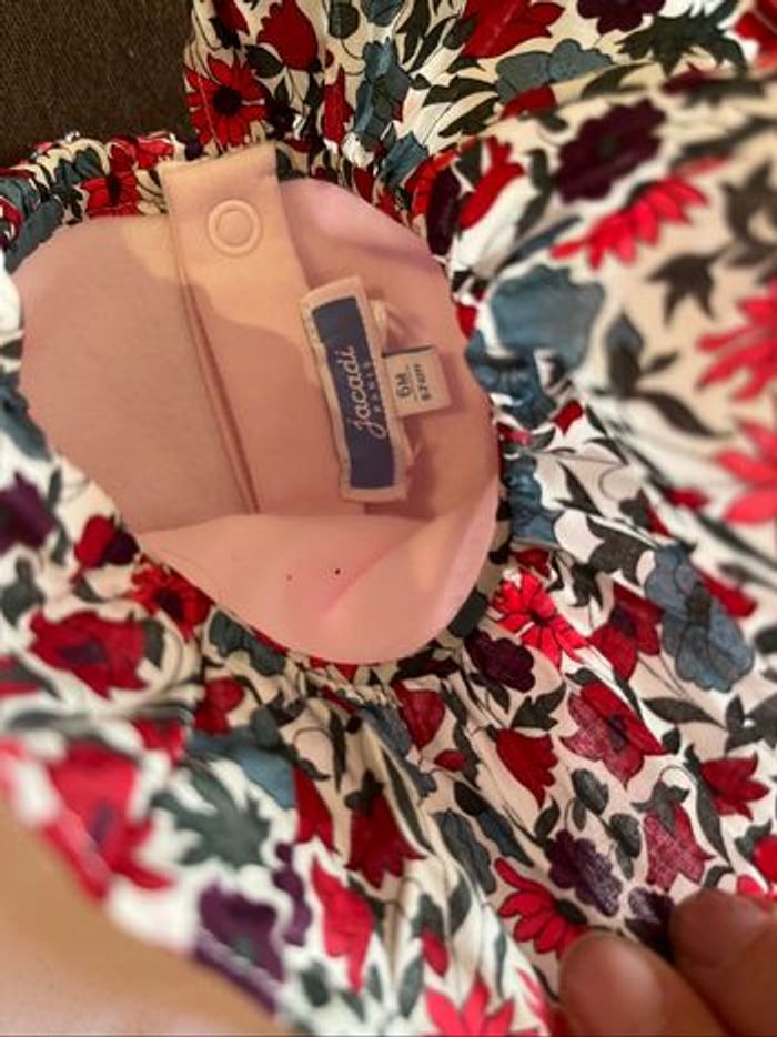 Lot de 6 vêtements de petite fille - photo numéro 4
