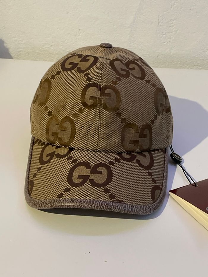 Casquette Gucci Jumbo - photo numéro 3