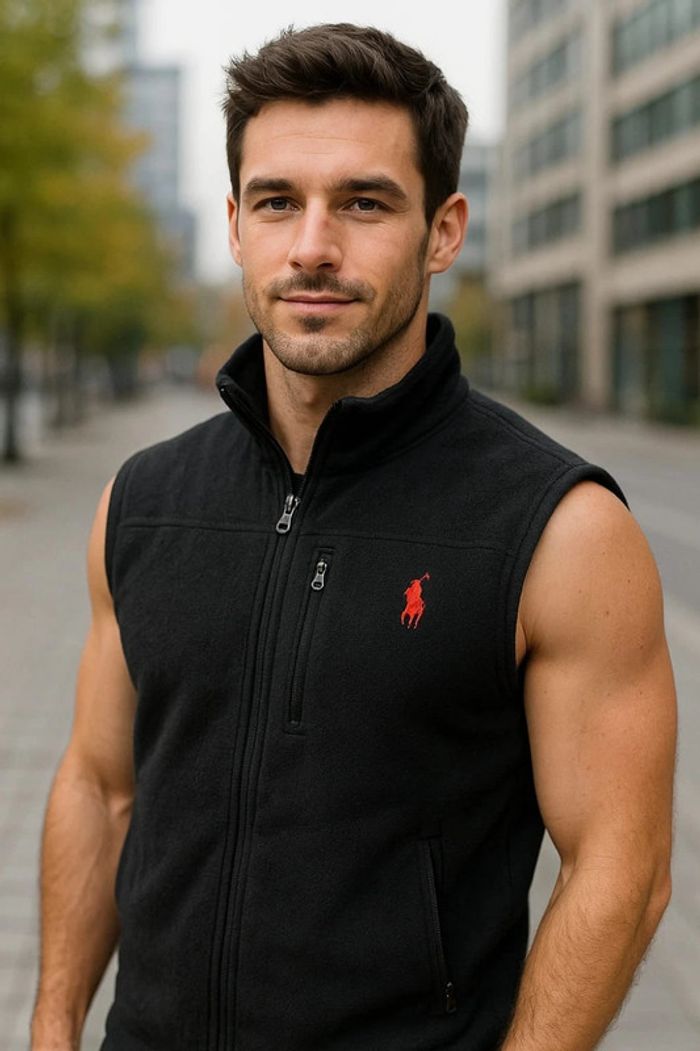Sans manche ralph lauren performance xl