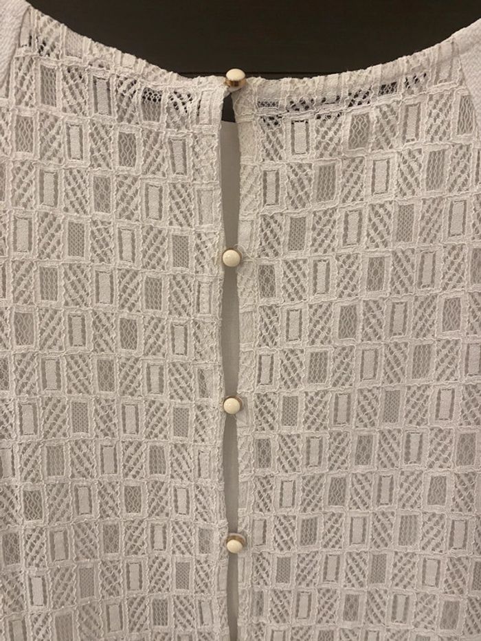 Blouse Yumi Mazao Taille 42 - photo numéro 9