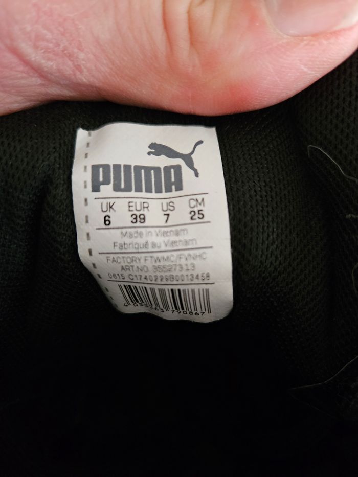 Basket puma - photo numéro 6