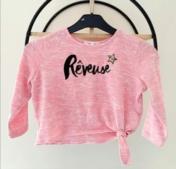 3 ans pull fin Gémo