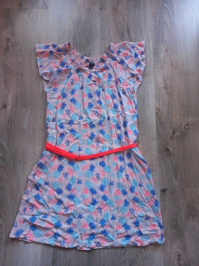 Robe légère 'kiabi' 8 ans