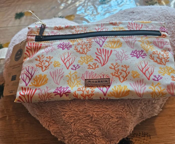 Pochette seaqual cabaïa