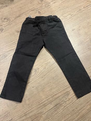 Pantalon marese gris foncé taille 3 ans
