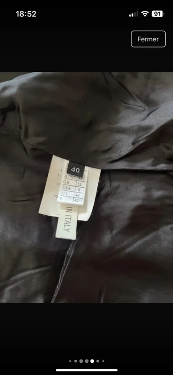 Veste courte - photo numéro 4